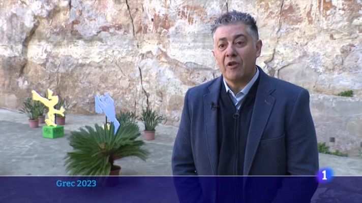 L'Informatiu - The Pulse inaugurarà el Festival Grec 2023