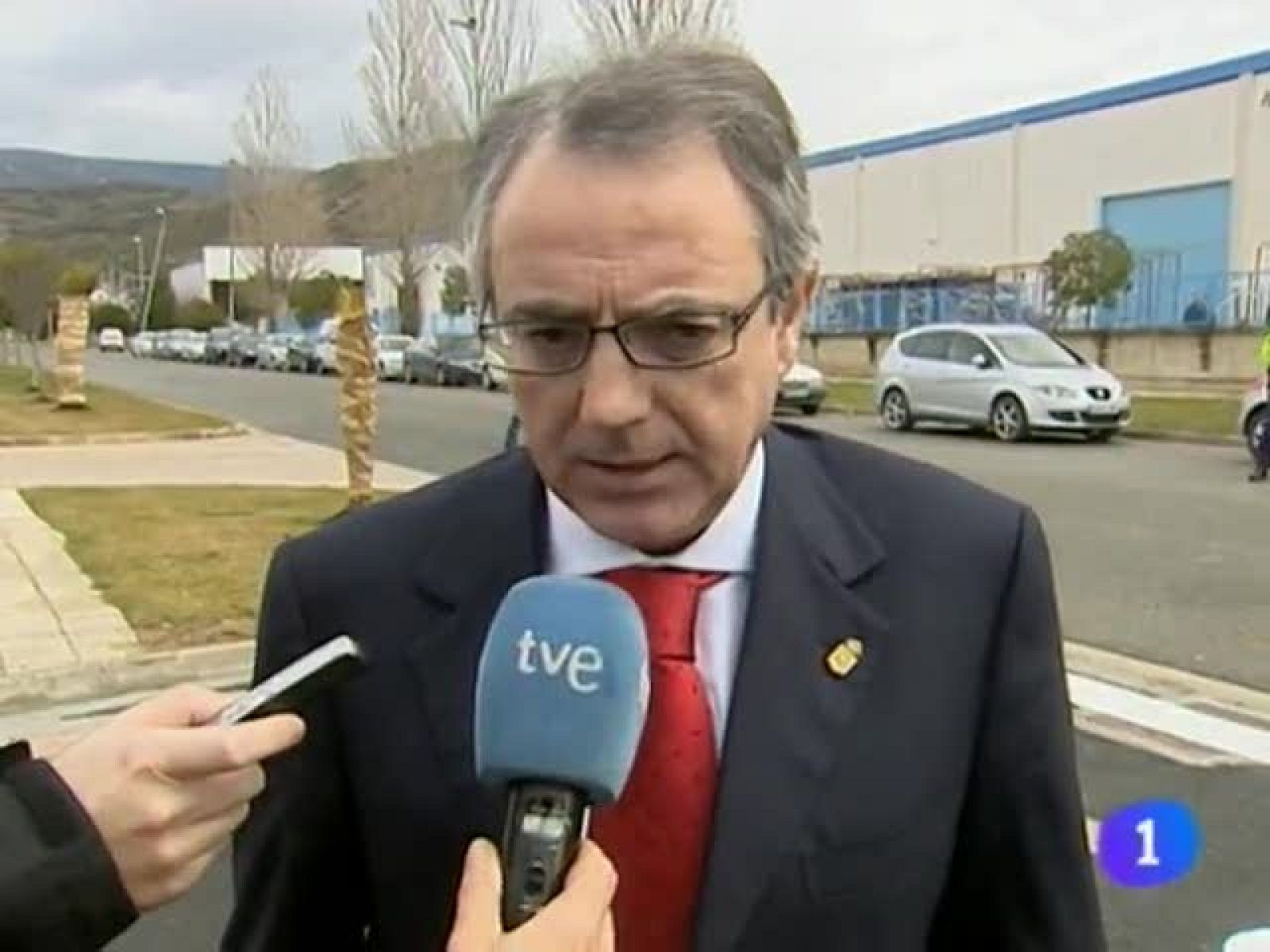 Telenavarra.Informativo Territorial de Navarra (05/02/10)