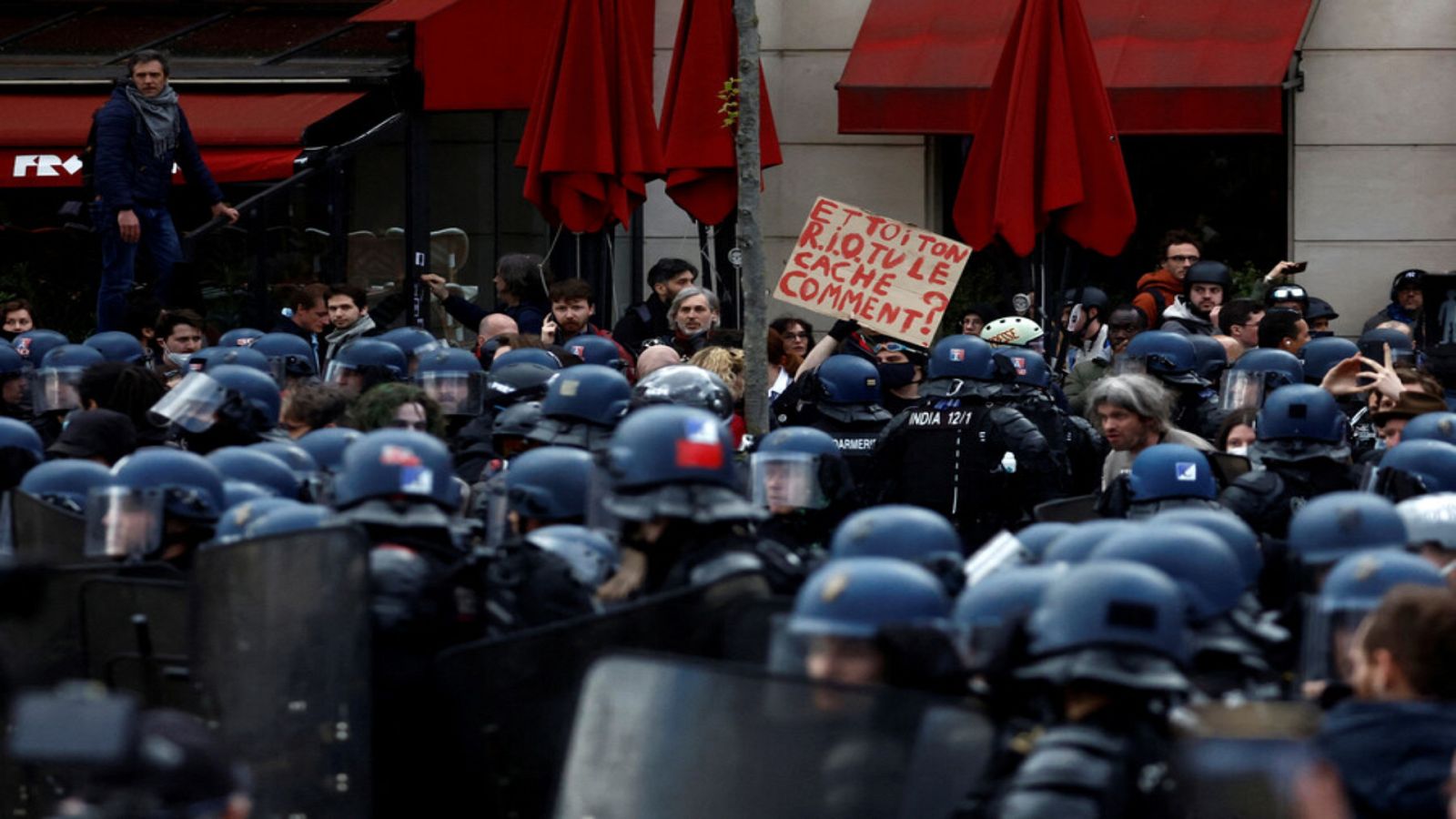 Telediario 2 en cuatro minutos - 13/04/23 - Ver ahora