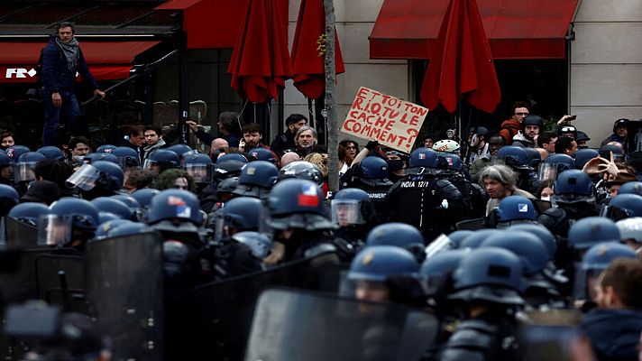 Telediario 2 - Telediario 2 en 4' - 13/04/23