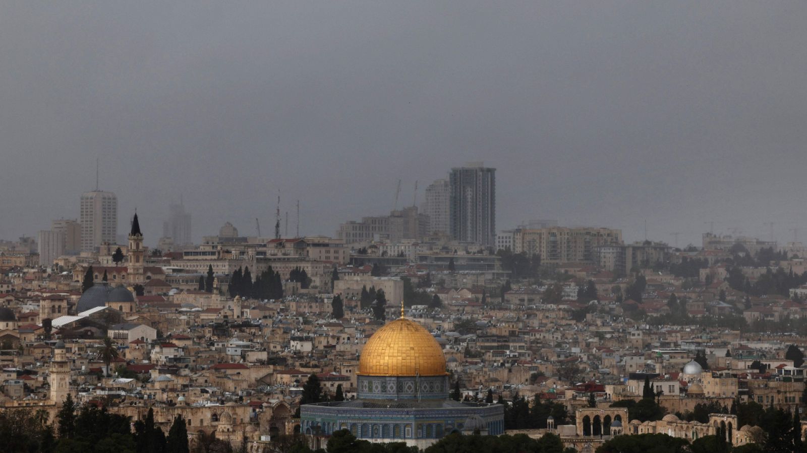 Vídeo: Las autoridades israelíes han revocado los permisos de más de 700 cristianos de Gaza para celebrar la Pascua ortodoxa