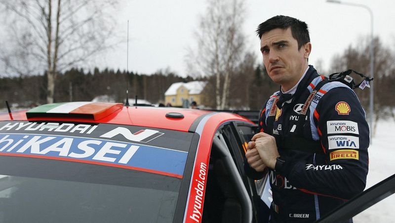 Dani Sordo, sobre Craig Breen: "Es difícil asimilar la muerte de un ser querido"