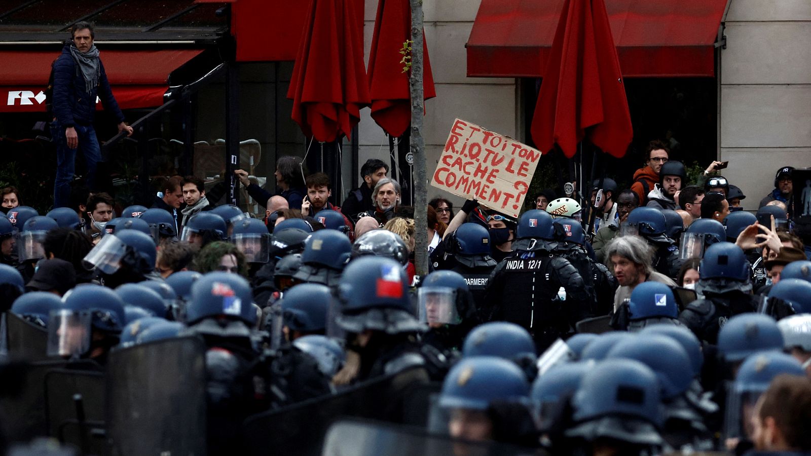 Telediario - 21 horas - 13/04/23 - Lengua de signos - ver ahora