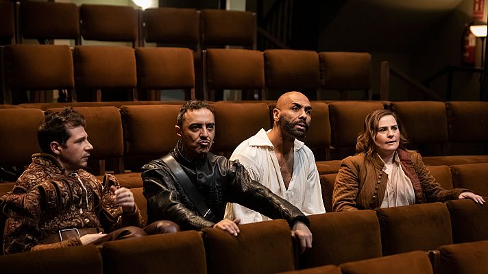 A este paso (no) estrenamos - La vida es sueño