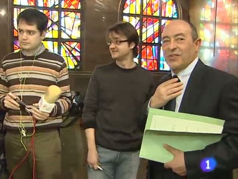 Noticias Aragón. (05/02/10)