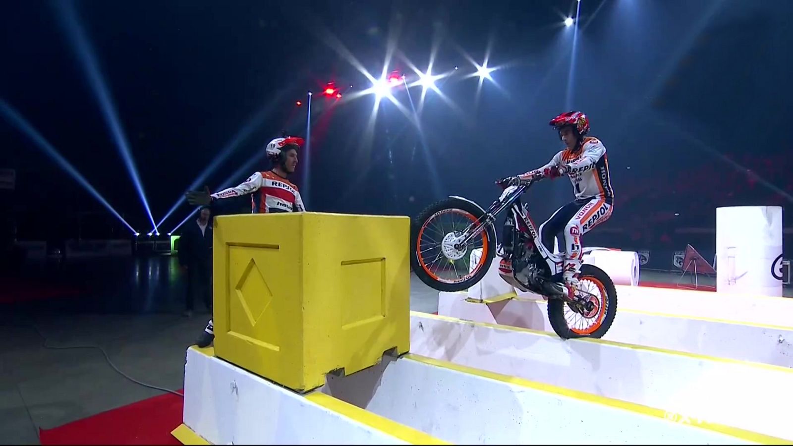 Motociclismo - Campeonato del Mundo X-Trial. Prueba Burdeos (Francia) - ver ahora