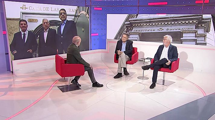 La hora Cervantes - La hora Cervantes - 13/04/23