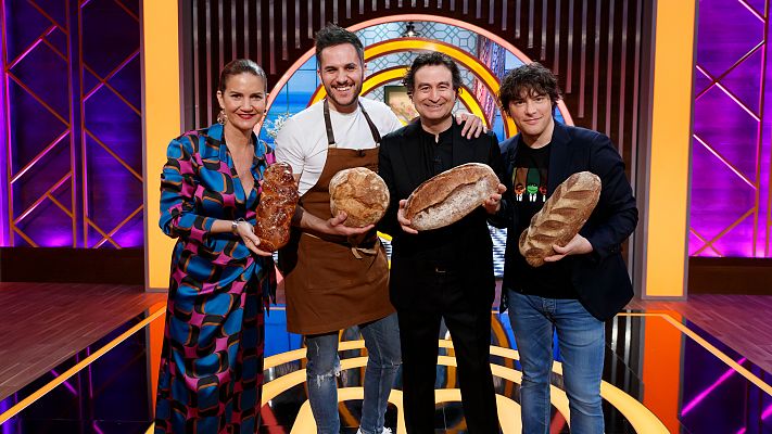 MasterChef - ¿Cuántos tipos de pan conoces?