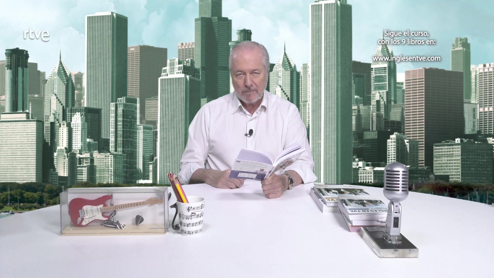 Inglés en TVE - Programa 745 - ver ahora