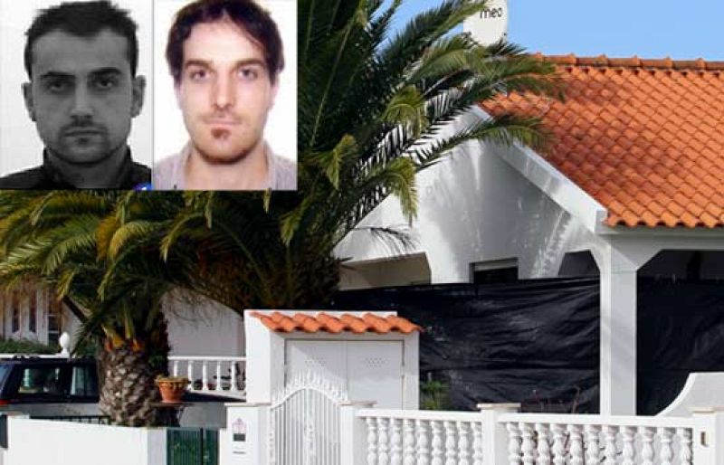 En Portugal buscan a dos presuntos etarras identificados como Oier Gómez y Andoni Cengotita-Bengoa | Ver