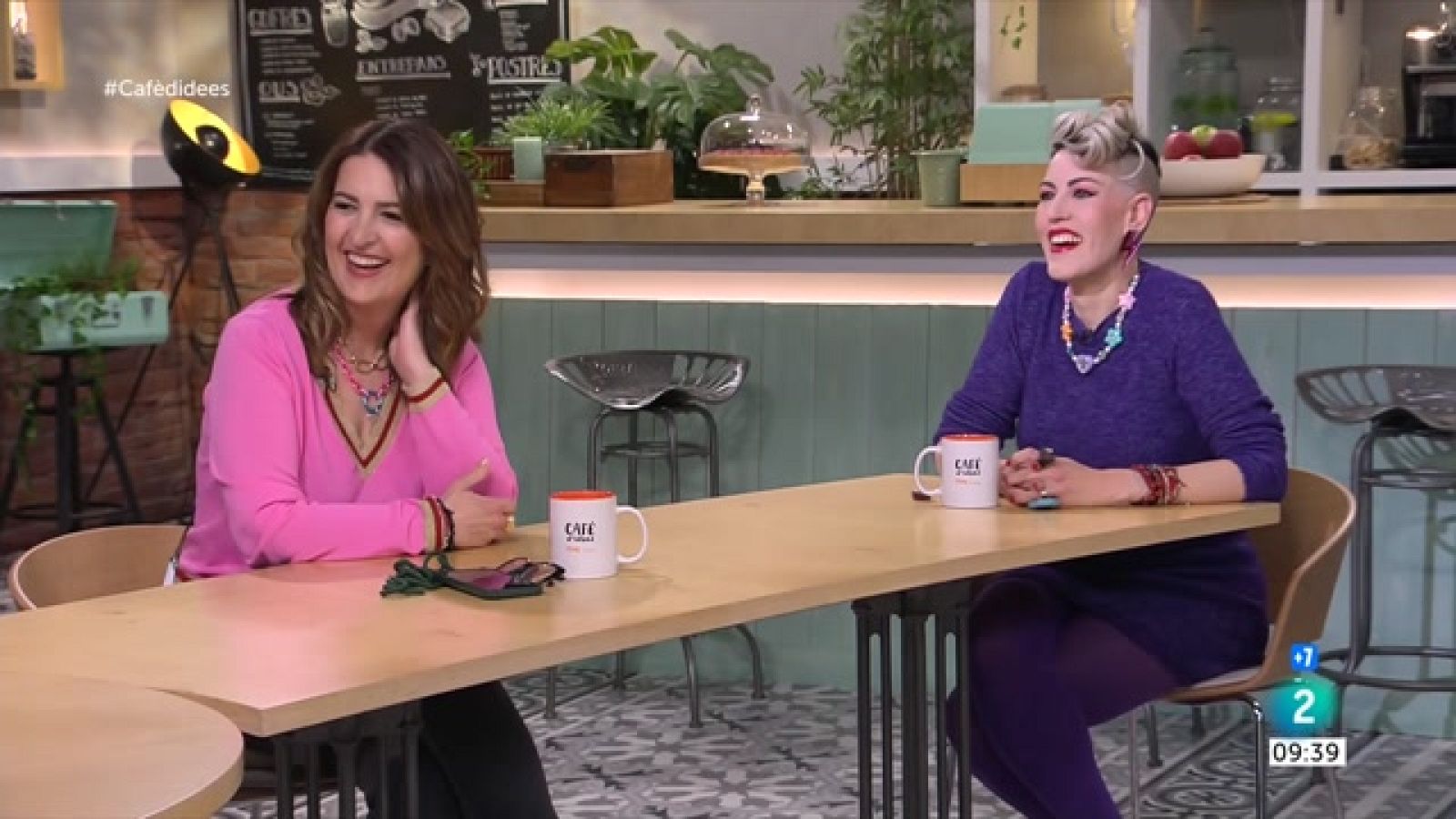 Laura Fa i Marta Pontnou ens presenten 'Els pecats de la Xona'