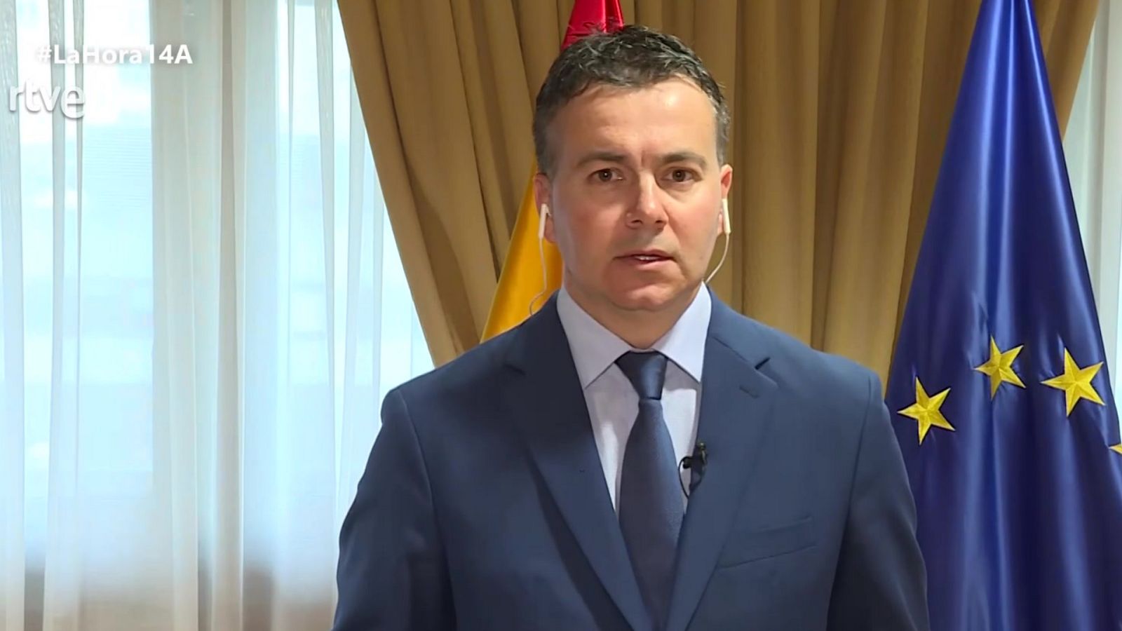 La hora de La 1 - La hora política - 14/04/23 - ver ahora