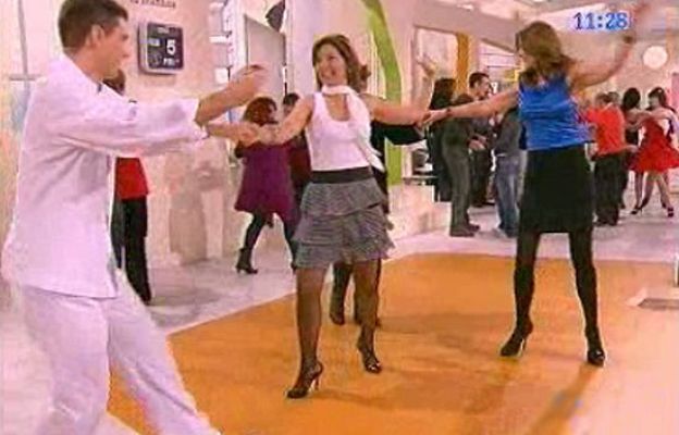 La mañana - Saber bailar: Mambo