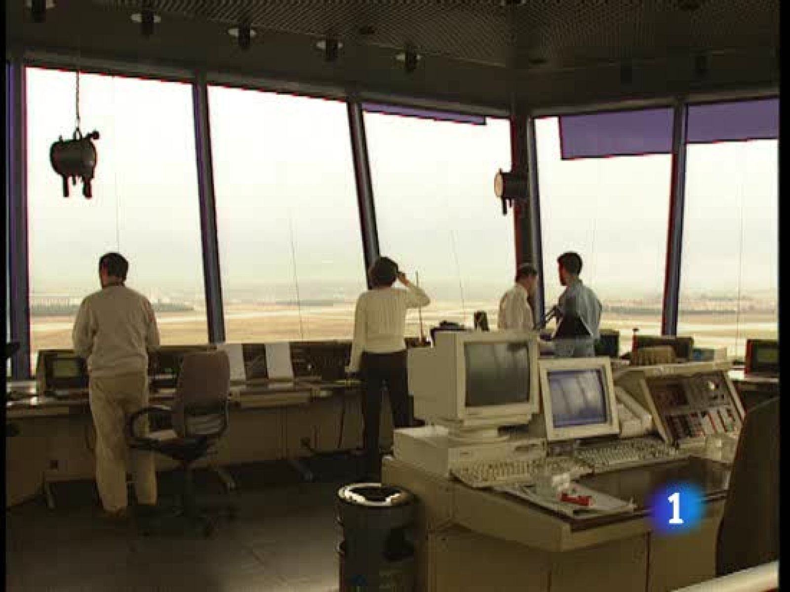 Golpe de timón en la gestión del tráfico aéreo | Ver