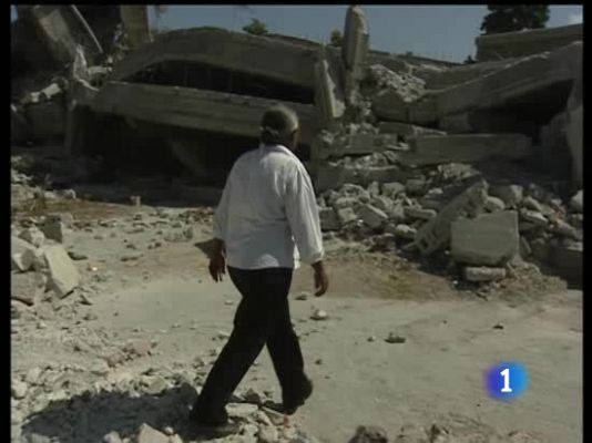  - Haití: la devastación que asombra