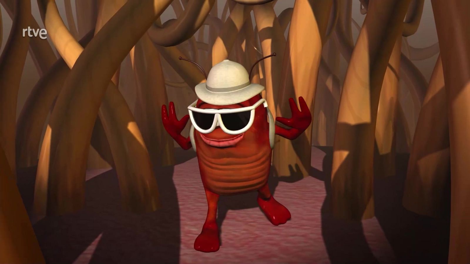 La granja de Zenón - La pulga aventurera - El Reino Infantil | Ver