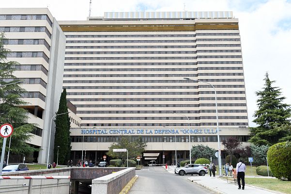 Telediario 1 - Los futuros médicos residentes comienzan a solicitar plaza para especializarse