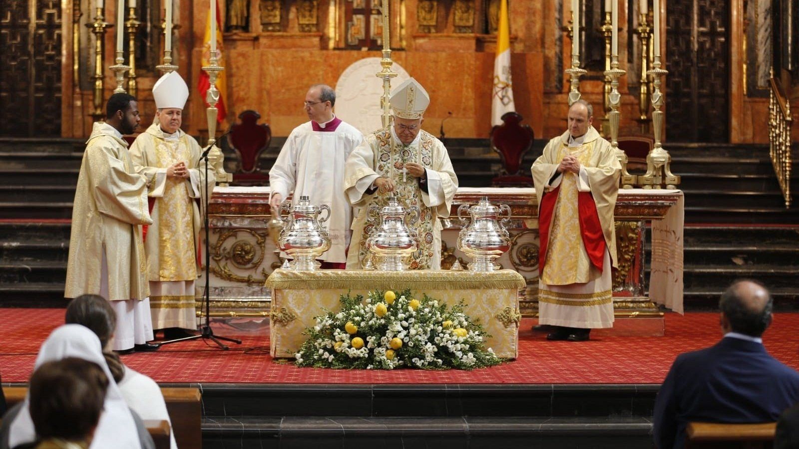 Las vocaciones sacerdotales caen en España al mínimo histórico