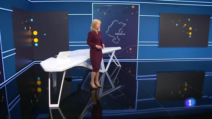 Telenavarra - Telenavarra en 2' -  14/4/2023