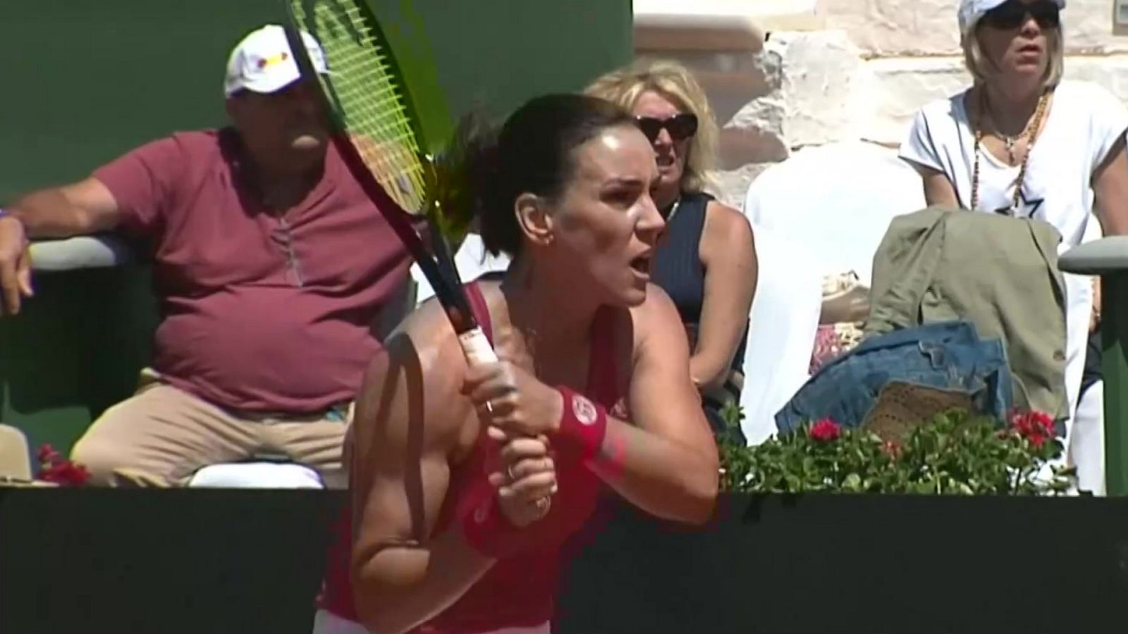 Tenis - Billie Jean King Cup. Clasificación: España - México. 2º partido individual - ver ahora