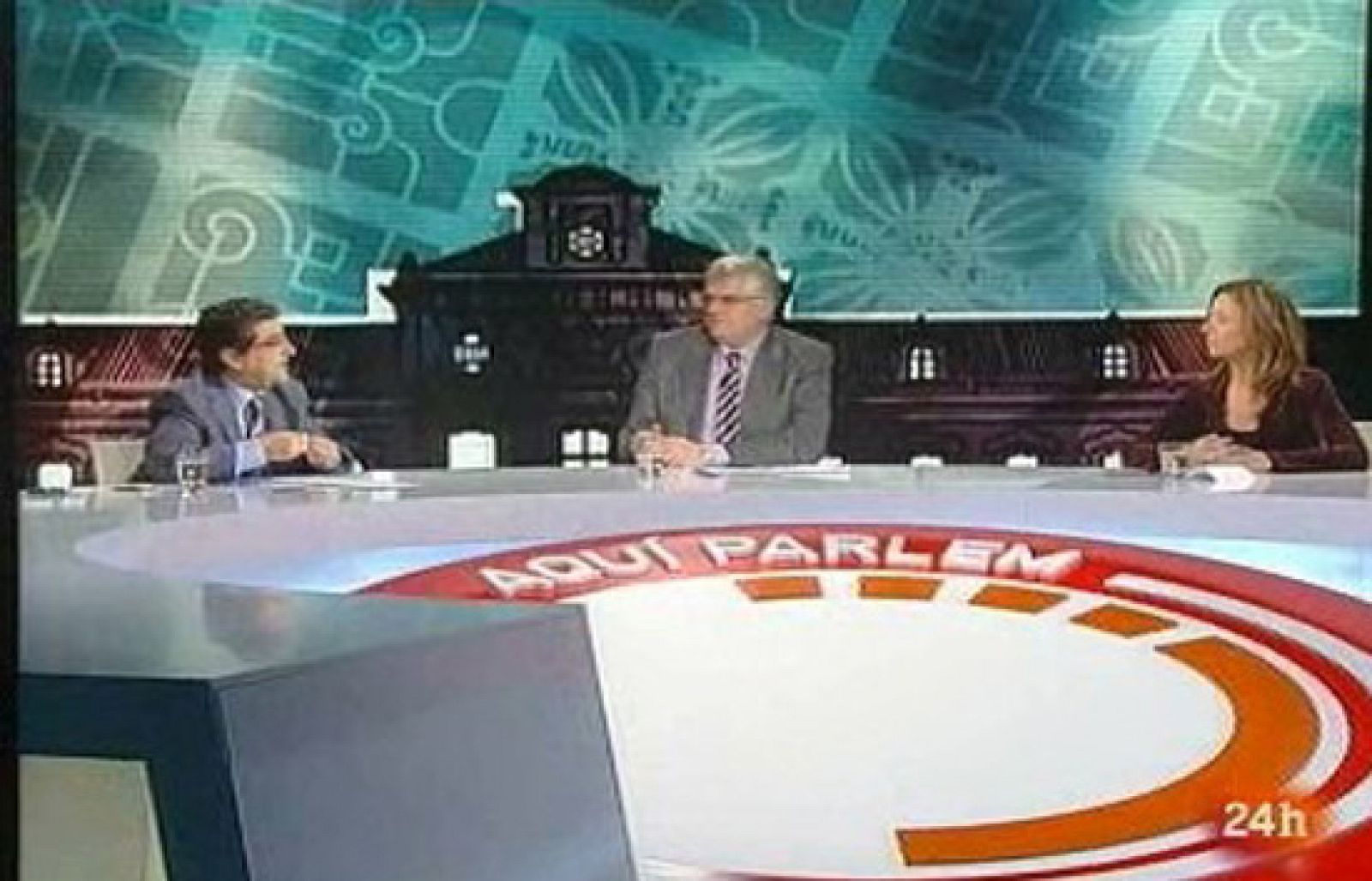 Aquí parlem: (4 febrer): Les pensions i l'allargament de la feina fins els 67 anys