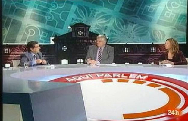 Aquí parlem - Pensions i la feina fins els 67