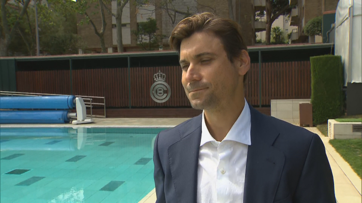 Tenis - David Ferrer: "Lo importante es que Rafa se recupere lo antes posible"