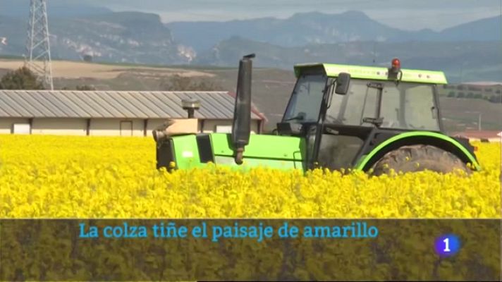 Informativo Telerioja - Telerioja en 2' - 14/04/23