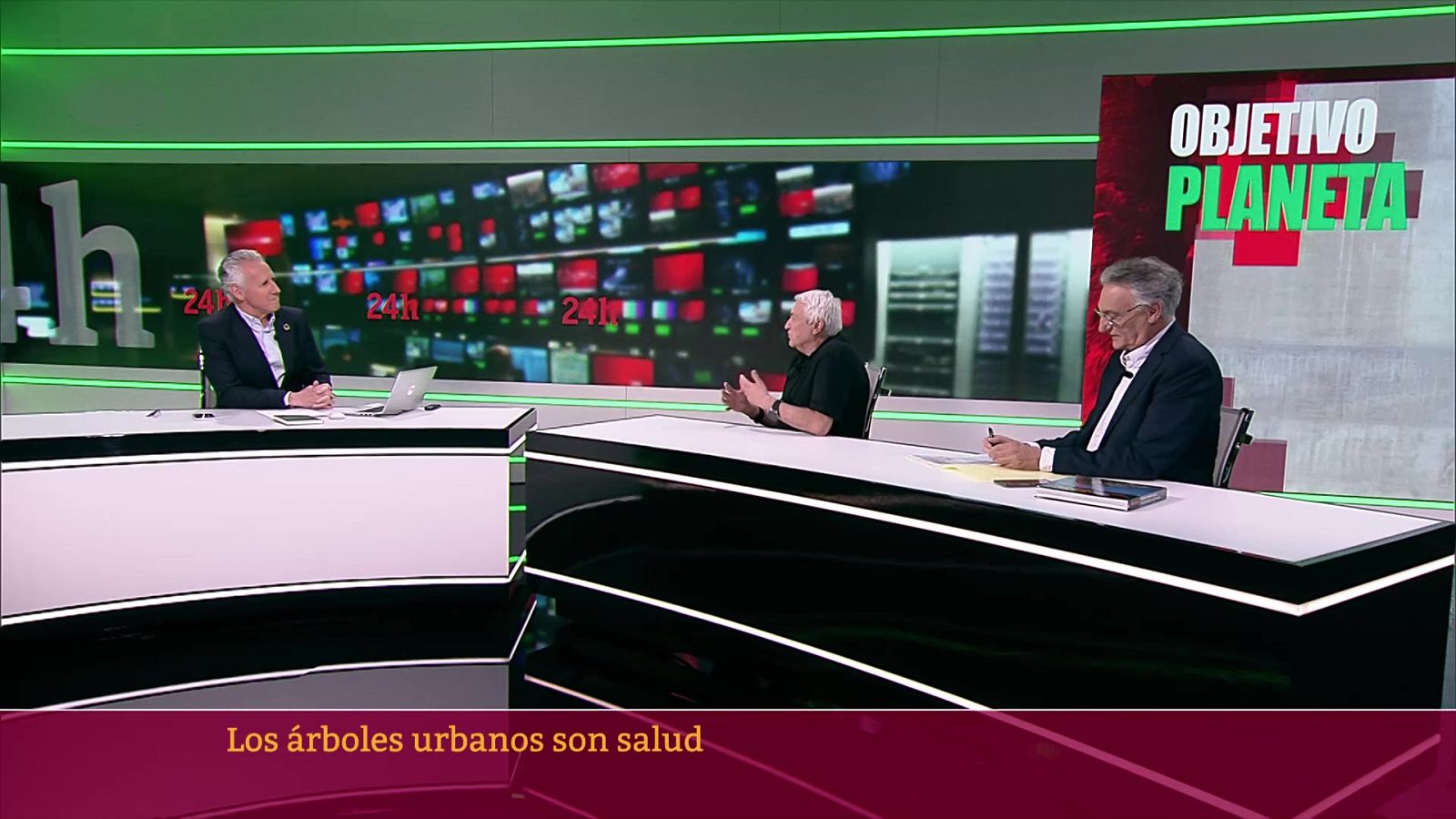 Objetivo Planeta - Los árboles urbanos son salud - ver ahora