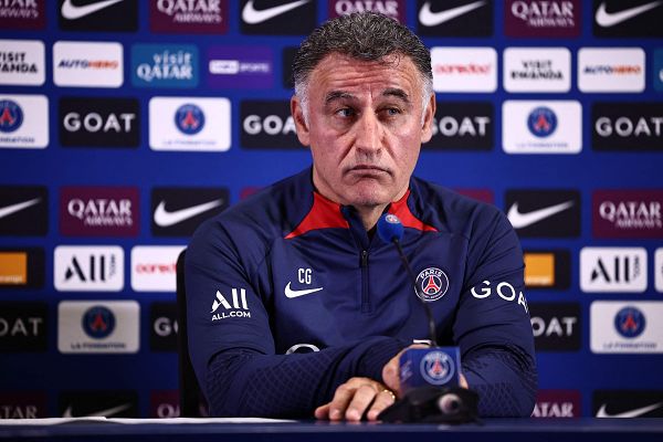  - Christophe Galtier: "No puedo aceptar que mi nombre se vea manchado de esta manera"