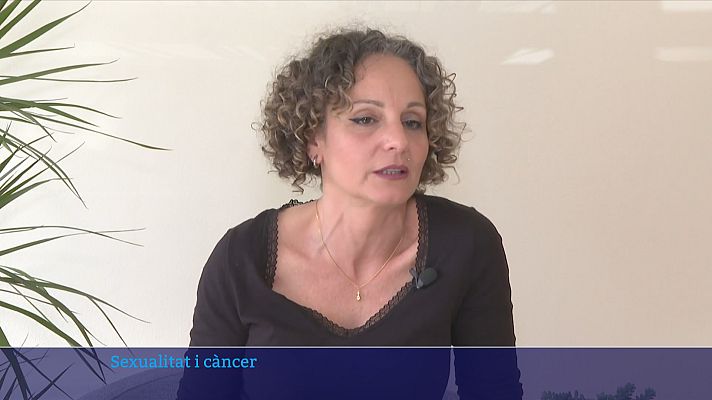 L'Informatiu - L'Oncolliga ofereix un servei pioner en sexualitat oncològica