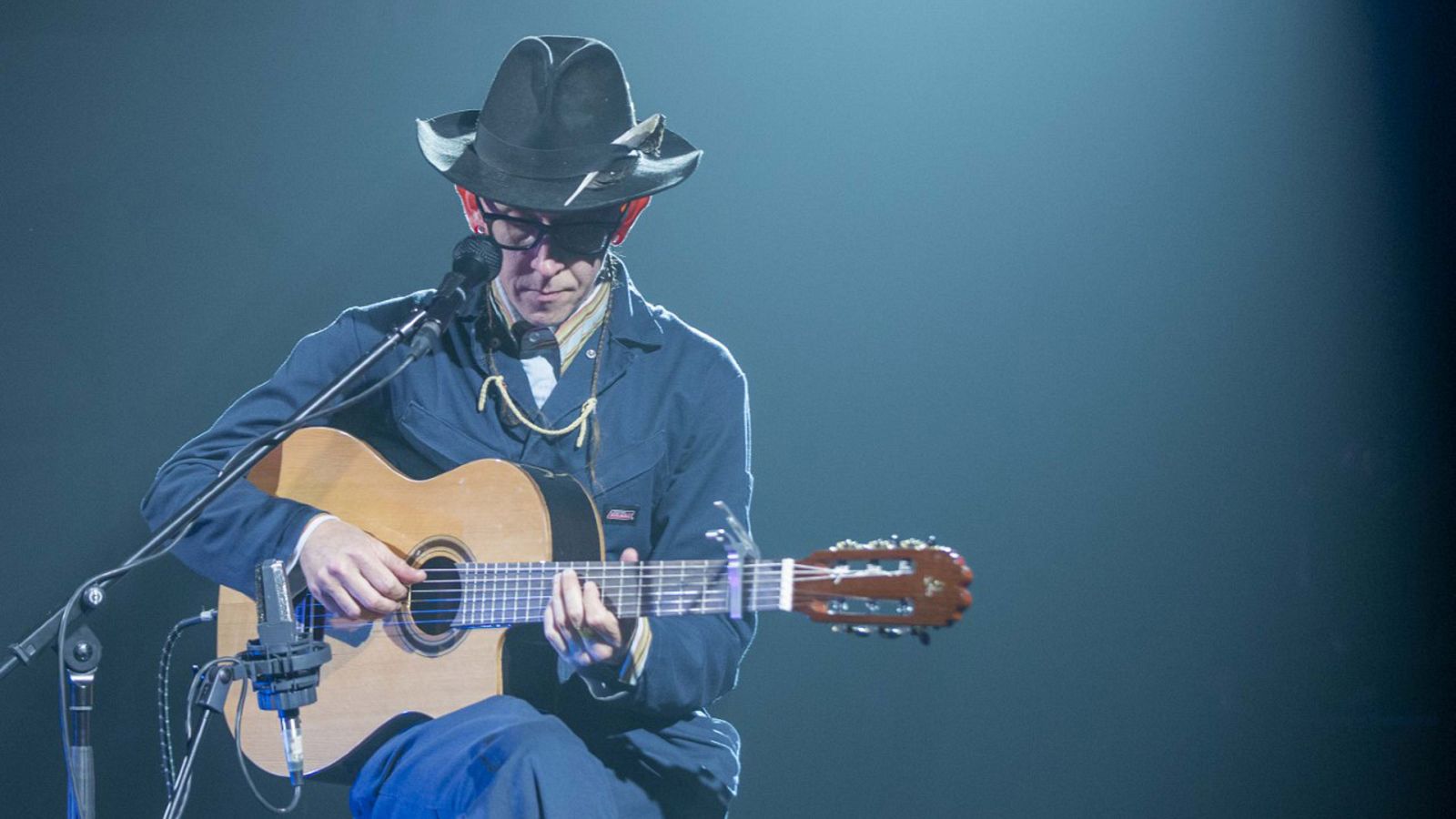 Los conciertos de Radio 3 - Micah P. Hinson - ver ahora