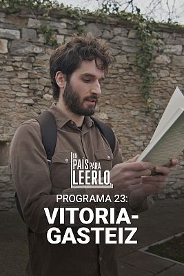 Un país para leerlo - Vitoria-Gasteiz