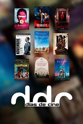 Días de cine - Días de cine - 14/04/23