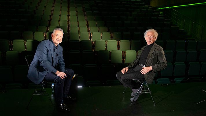 Plano general - Albert Boadella