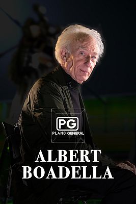 Plano general - Albert Boadella