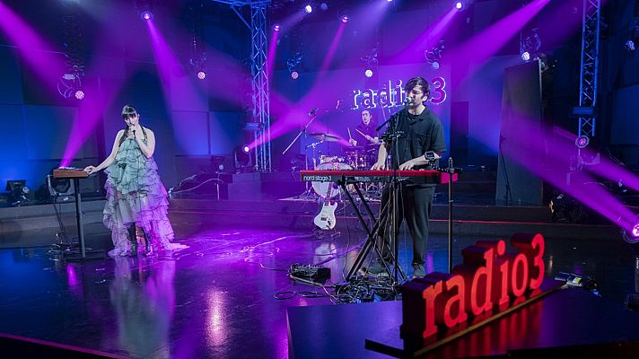Los conciertos de Radio 3 en La 2 - Rumia