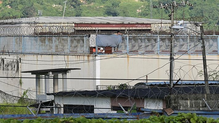 Telediario Internacional - Telediario Internacional - 14/04/23