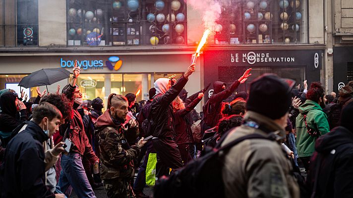 Telediario 1 - Telediario matinal en cuatro minutos - 15/04/2023