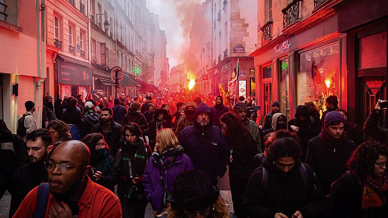 Telediario de Fin de Semana 1 en cuatro minutos - 15/04/23 - Ver ahora