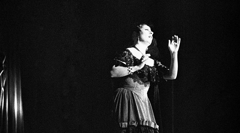 Se cumplen cien años de la primera película con sonido sincronizado en español