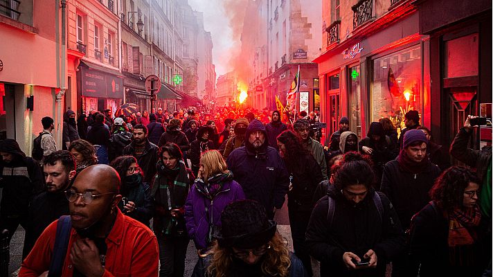 Telediario en lengua de signos - Telediario - 15 horas - 15/04/23 - Lengua de signos