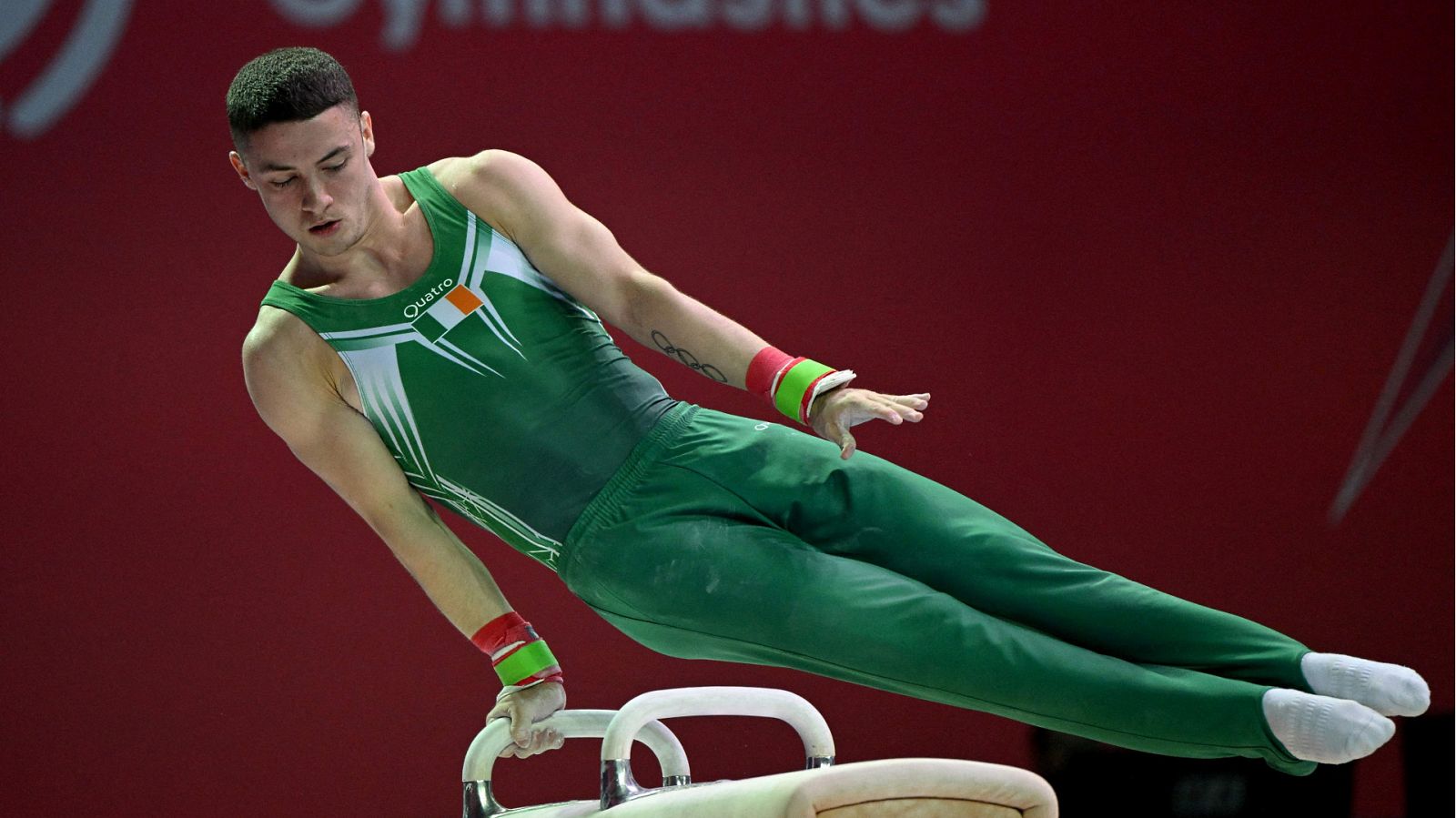 Gimnasia artística - Campeonato de Europa individual. Final aparatos I - ver ahora