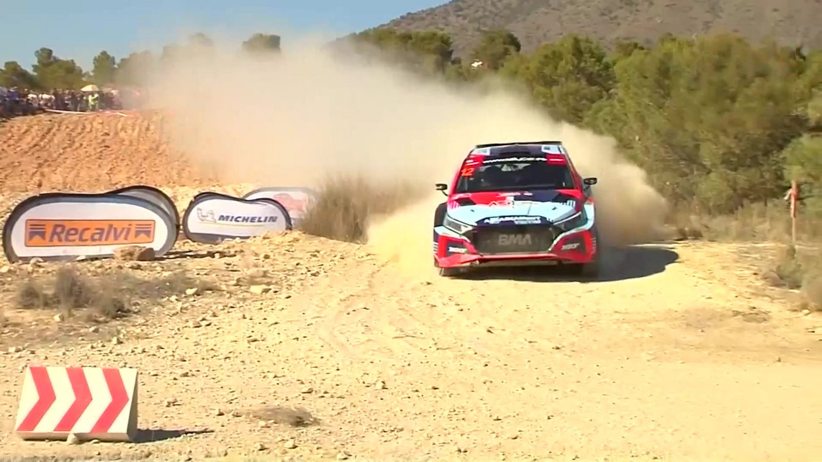Automovilismo - Supercampeonato de España de Rallyes. Rally Lorca - ver ahora