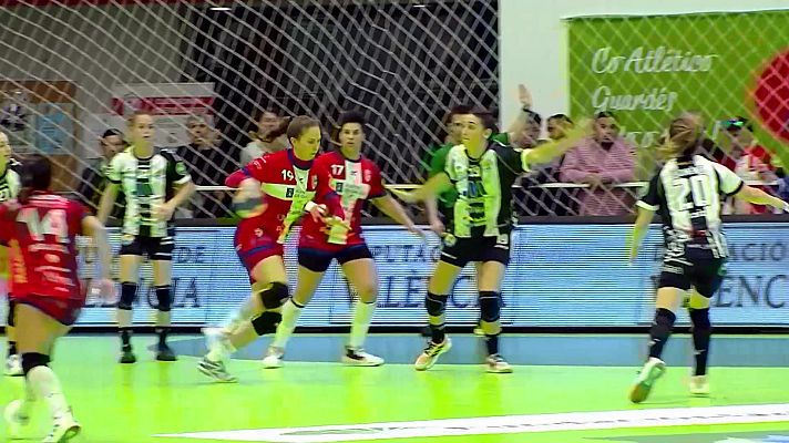 Balonmano - Liga Guerreras Iberdrola 22ª jornada