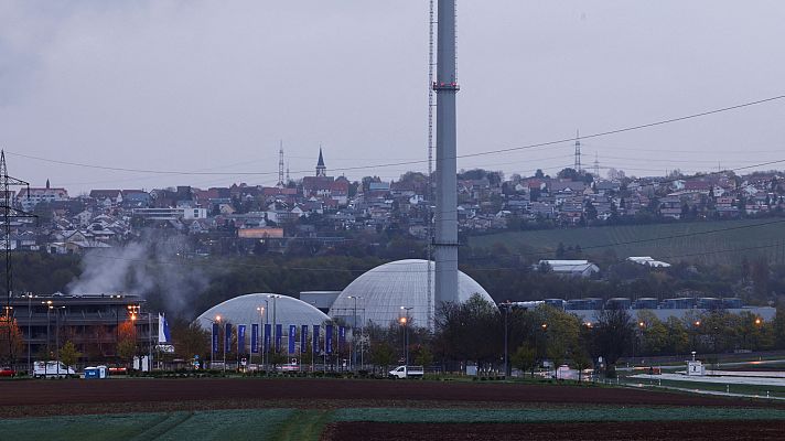 Telediario 1 - Telediario matinal en cuatro minutos - 16/04/2023
