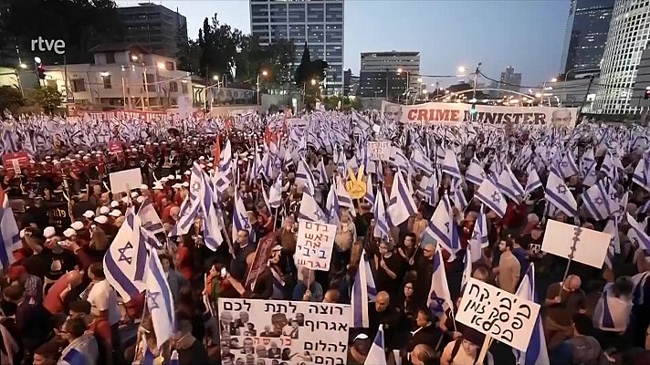 Telediario Internacional - Telediario Internacional - 15/04/23