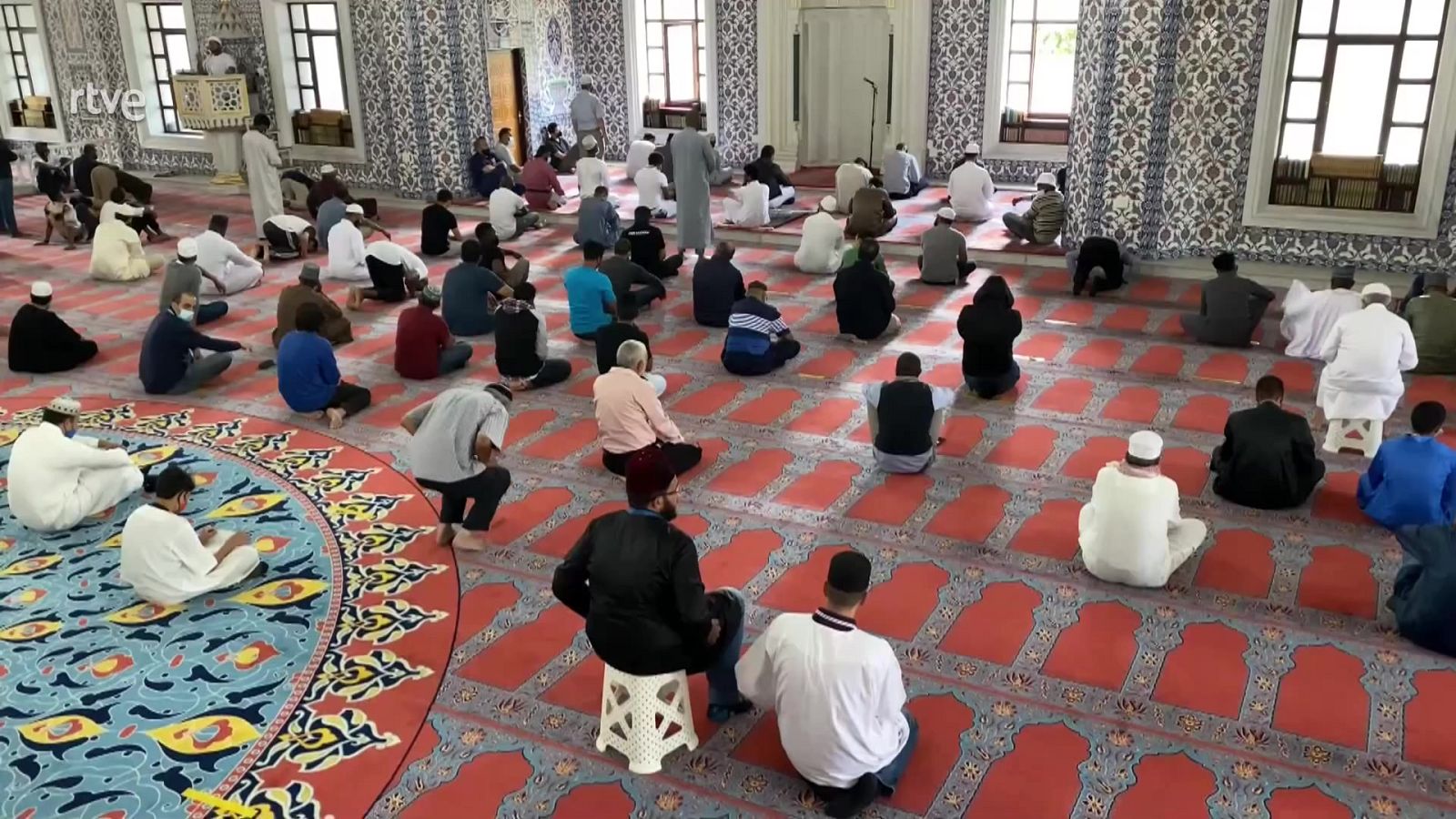 Medina en TVE - El valor de la noche del designio - ver ahora