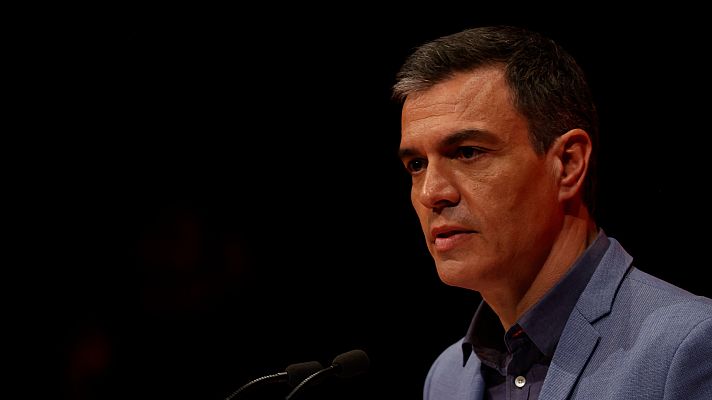 Informativo 24h - Sánchez pide perdón por los efectos del 'solo sí es sí'