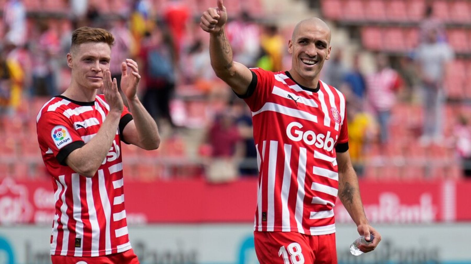 Girona - Elche: resumen del partido, 29ª jornada. Ver en RTVE Play